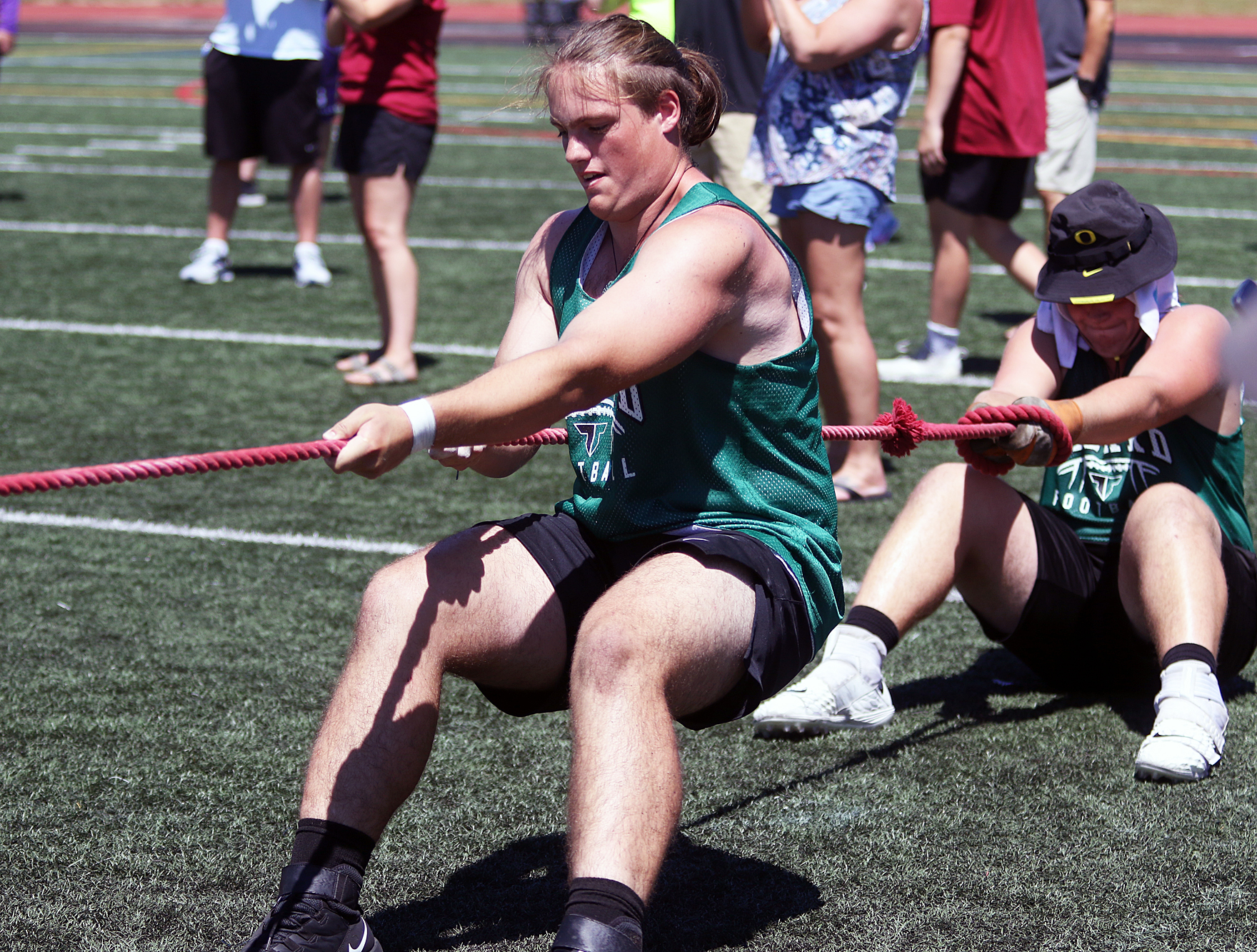 Lineman Challenge 2023 Dan Brood Oregon 6
